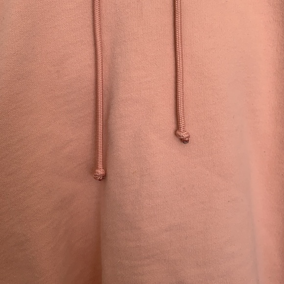 Adidas Women’s Cropped Sweatshirt in Pink - Picture 6 of 11
